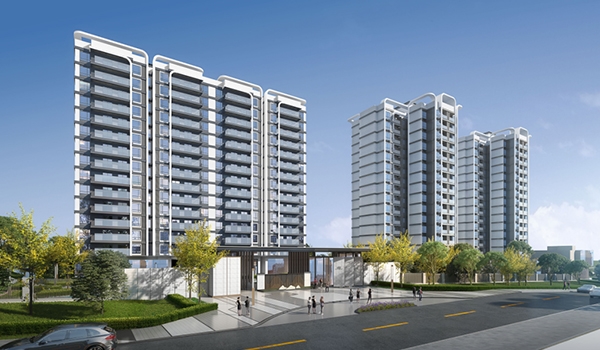 遂寧市市本級興業保障性租賃住房(人才公寓)建設項目